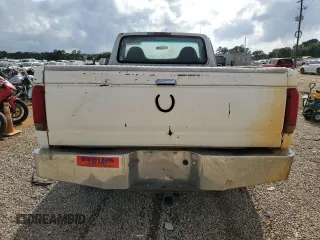 1997 Ford F-250 z VIN 3FTHF26H5VMA18931, wystawiony jako Copart lot #57015965 z przebiegiem 244 027 mil mil oraz Czysty tytuł • Clean title. Historia ofert i sprzedaży dostępna na DreamBid. Obrazek 6.