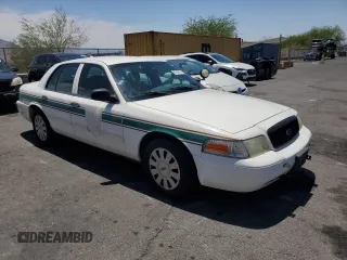 2010 Ford Police Interceptor с VIN 2FABP7BVXAX135498, выставлен на аукционе Copart как лот 59106175 с пробегом Не указан миль и Чистый • Clean title. История ставок и продаж доступна на DreamBid. Изображение 4.