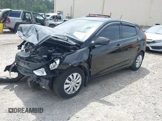 2017 Hyundai Accent SE with VIN KMHCT5AEXHU364051, listed as a IAAI auction lot 41920440 with Not Provided miles and . Bid and sale history available at DreamBid. Image 2.