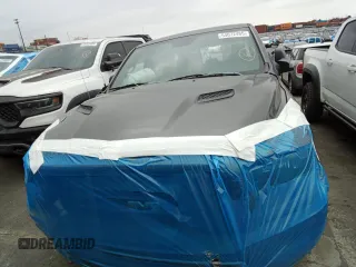 2016 Ram 1500 Rebel z VIN 1C6RR7YT6GS211830, wystawiony jako Copart lot #54072485 z przebiegiem 56 512 mil mil oraz Szkody całkowita. Historia ofert i sprzedaży dostępna na DreamBid. Obrazek 5.