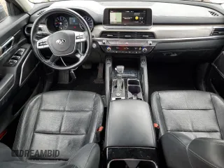 2020 Kia Telluride EX z VIN 5XYP34HC6LG082455, wystawiony jako Copart lot #51574195 z przebiegiem 133 653 mil mil oraz Szkoda całkowita • Salvage title. Historia ofert i sprzedaży dostępna na DreamBid. Obrazek 8.