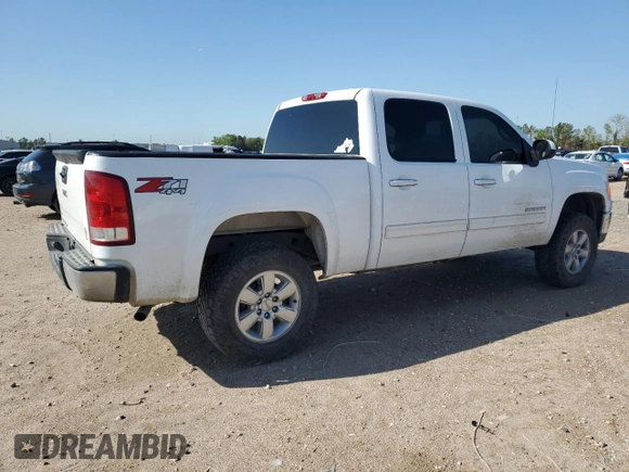 2011 GMC Sierra 1500 SLT с VIN 3GTP2WE32BG159406, выставлен на аукционе Copart как лот 45324465 с пробегом 200 673 миль миль и Списание • Salvage title. История ставок и продаж доступна на DreamBid. Изображение 3.