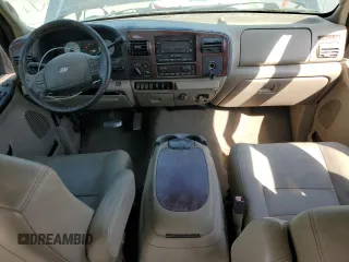 2007 Ford F-250 XL with VIN 1FTSW21P27EA22349, listed as a Copart auction lot 64703015 with 210,396 mi miles and Salvage title. Bid and sale history available at DreamBid. Image 8.