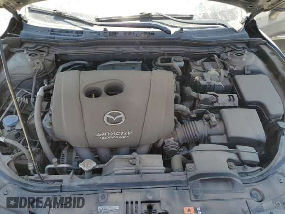 2015 Mazda 3 S Touring with VIN JM1BM1L3XF1230320, listed as a Copart auction lot 63292425 with 125,942 mi miles and Salvage title. Bid and sale history available at DreamBid. Image 11.