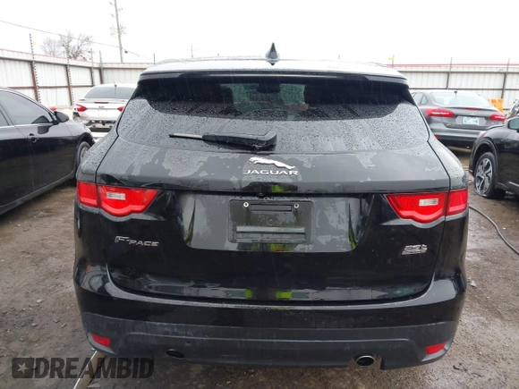 2019 Jaguar F-Pace 25t Premium z VIN SADCJ2FX5KA616255, wystawiony jako IAAI lot #41414227 z przebiegiem 65 068 mil mil oraz . Historia ofert i sprzedaży dostępna na DreamBid. Obrazek 16.
