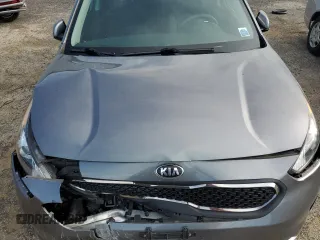 2018 Kia Niro FE with VIN KNDCB3LCXJ5136316, listed as a Copart auction lot 59357414 with 90,839 mi miles and Non Repairable. Bid and sale history available at carsss.com. Image 11.