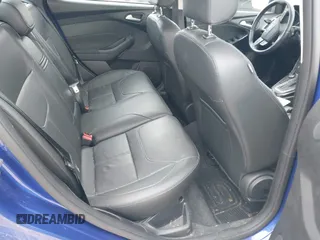 2015 Ford Focus Titanium with VIN 1FADP3J27FL298882, listed as a IAAI auction lot 42117247 with 124,185 mi miles and . Bid and sale history available at carsss.com. Image 8.