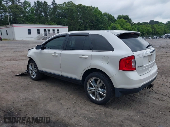2013 Ford Edge Limited with VIN 2FMDK3KC6DBC11630, listed as a IAAI auction lot 42393354 with 98,862 mi miles and . Bid and sale history available at DreamBid. Image 3.