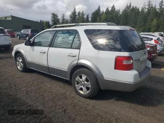 2005 Ford Freestyle SEL with VIN 1FMZK05185GA22180, listed as a Copart auction lot 71654974 with 0 mi miles and Clean Title. Bid and sale history available at carsss.com. Image 2.