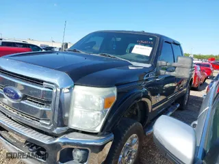 2012 Ford Super Duty F-250 SRW XL with VIN 1FT7W2BT6CEA86910, listed as a IAAI auction lot 41360275 with 237,299 mi miles. Bid and sale history available at carsss.com. Image 2.