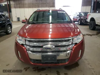 2014 Ford Edge SEL with VIN 2FMDK4JC3EBA44068, listed as a Copart auction lot 82119484 with 147,818 mi miles and Clean Title. Bid and sale history available at carsss.com. Image 5.