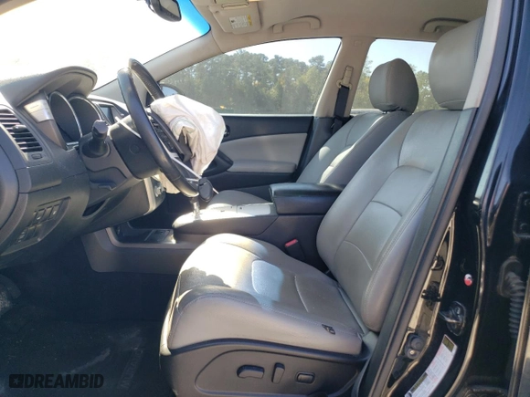 2013 Nissan Murano SV with VIN JN8AZ1MU8DW201696, listed as a Copart auction lot 77240074 with 99,832 mi miles and Salvage Title. Bid and sale history available at carsss.com. Image 7.
