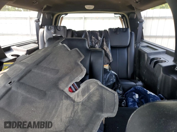 2017 Ford Expedition Max Limited с VIN 1FMJK2AT6HEA46123, выставлен на аукционе Copart как лот 59240455 с пробегом Не указан миль и Чистый • Clean title. История ставок и продаж доступна на DreamBid. Изображение 10.