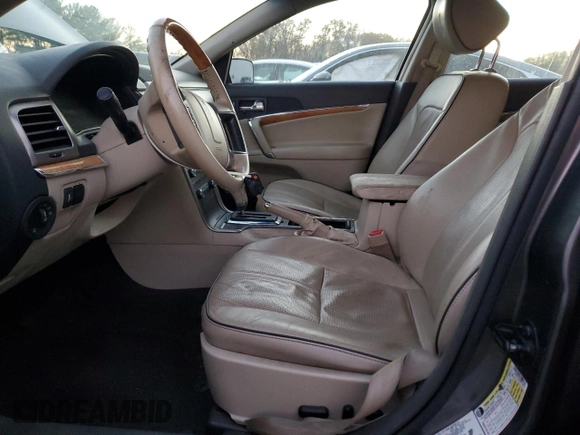 2011 Lincoln MKZ Hybrid with VIN 3LNDL2L3XBR774670, listed as a Copart auction lot 80363084 with 221,997 mi miles and Salvage Title. Bid and sale history available at carsss.com. Image 7.