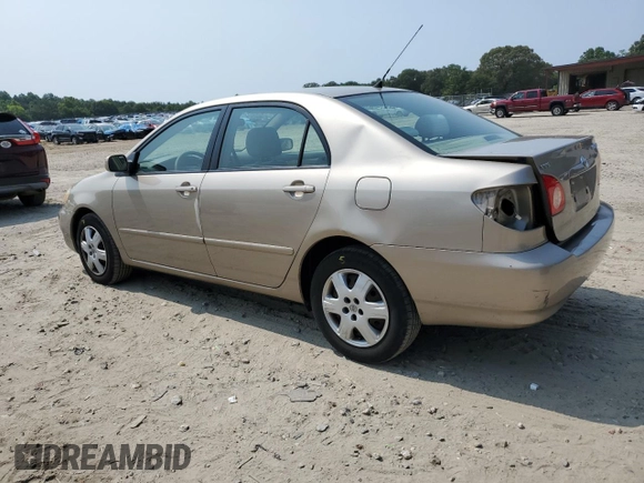 2007 Toyota Corolla CE z VIN 2T1BR30E77C781675, wystawiony jako Copart lot #60294475 z przebiegiem 111 706 mil mil oraz Szkoda całkowita • Salvage title. Historia ofert i sprzedaży dostępna na DreamBid. Obrazek 2.