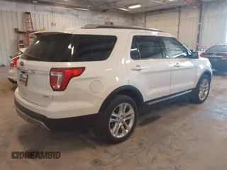 2017 Ford Explorer XLT with VIN 1FM5K8D88HGE06959, listed as a IAAI auction lot 42269672 with 87,372 mi miles and . Bid and sale history available at DreamBid. Image 4.