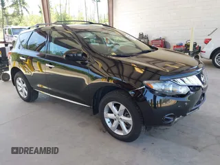 2010 Nissan Murano SL z VIN JN8AZ1MW2AW100327, wystawiony jako IAAI lot #42422239 z przebiegiem 146 670 mil mil oraz . Historia ofert i sprzedaży dostępna na DreamBid. Obrazek 1.