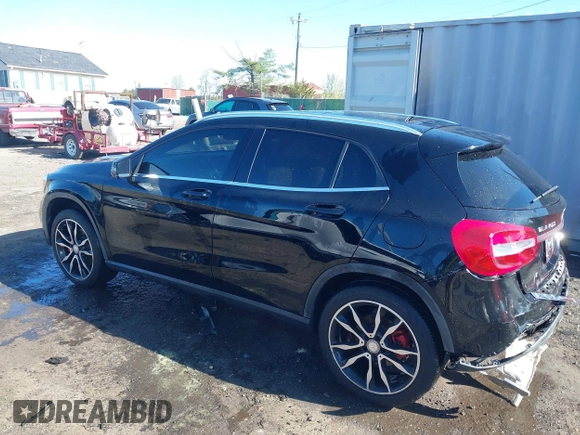 2015 Mercedes-Benz GLA 250 z VIN WDCTG4GB1FJ089422, wystawiony jako IAAI lot #41951269 z przebiegiem 104 554 mil mil oraz . Historia ofert i sprzedaży dostępna na DreamBid. Obrazek 3.