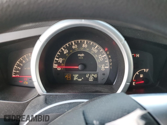 2008 Honda Ridgeline RTS with VIN 2HJYK16498H531231, listed as a Copart auction lot 75092454 with 121,248 mi miles and Salvage Title. Bid and sale history available at carsss.com. Image 9.