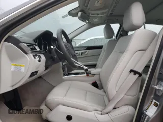 2014 Mercedes-Benz E 400 Sport with VIN WDDHF9FB8EA831607, listed as a Copart auction lot 86399924 with 40,904 mi miles and Clean Title. Bid and sale history available at DreamBid. Image 7.