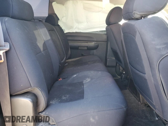 2011 Chevrolet Silverado 1500 LT with VIN 3GCPKSE32BG226210, listed as a Copart auction lot 46522965 with 160,164 mi miles and Salvage Title. Bid and sale history available at carsss.com. Image 10.