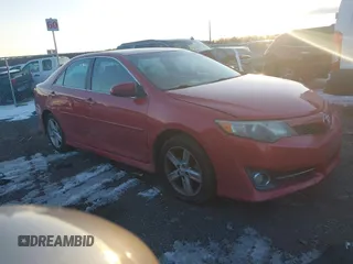 2012 Toyota Camry L with VIN 4T1BF1FKXCU511097, listed as a IAAI auction lot 41316684 with 170,397 mi miles. Bid and sale history available at carsss.com. Image 1.