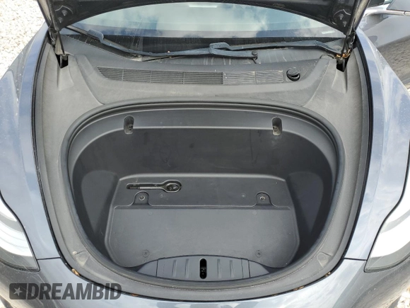 2020 Tesla Model 3 Long Range with VIN 5YJ3E1EB9LF616154, listed as a Copart auction lot 46785145 with 88,676 mi miles and Salvage Title. Bid and sale history available at carsss.com. Image 11.