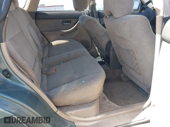 2002 Subaru Legacy Outback with VIN 4S3BH675927626260, listed as a IAAI auction lot 42003912 with 191,367 mi miles and . Bid and sale history available at DreamBid. Image 8.