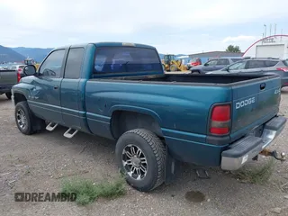 1999 Dodge 1500 with VIN 3B7HF13Y2XG162162, listed as a IAAI auction lot 42488808 with 243,950 mi miles and . Bid and sale history available at DreamBid. Image 3.