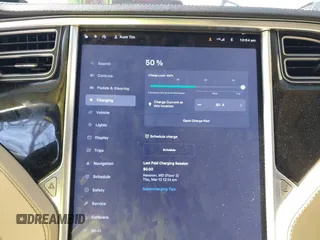 2014 Tesla Model S 60 with VIN 5YJSA1H1XEFP34226, listed as a IAAI auction lot 41806604 with 216,021 mi miles and . Bid and sale history available at DreamBid. Image 17.