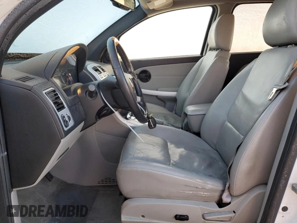 2008 Chevrolet Equinox LTZ with VIN 2CNDL83F386323688, listed as a Copart auction lot 42043335 with 128,763 mi miles and Salvage Title. Bid and sale history available at carsss.com. Image 7.