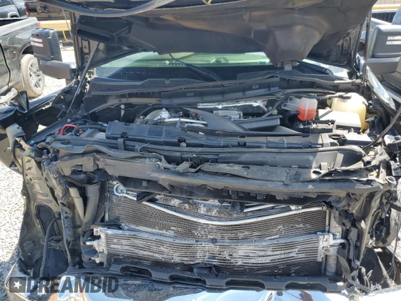 2021 Chevrolet Silverado 3500HD LT with VIN 1GC4YTEY0MF230103, listed as a Copart auction lot 67789104 with 56,269 mi miles and Salvage Title. Bid and sale history available at carsss.com. Image 11.