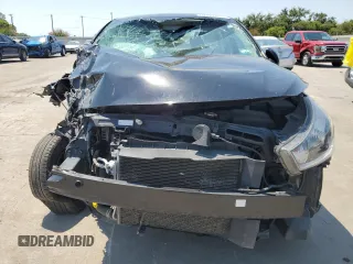 2019 Kia Rio S with VIN 3KPA24AB3KE242006, listed as a Copart auction lot 62422604 with 128,723 mi miles and Salvage Title. Bid and sale history available at DreamBid. Image 5.