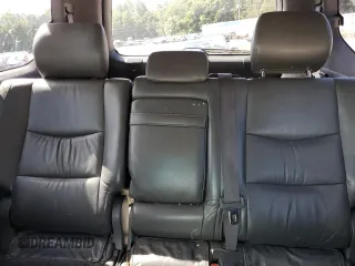 2007 Lexus GX 470 z VIN JTJBT20X870133587, wystawiony jako Copart lot #57837005 z przebiegiem 168 357 mil mil oraz Tytuł czysty. Historia ofert i sprzedaży dostępna na DreamBid. Obrazek 10.