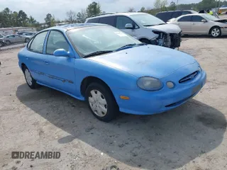 1999 Ford Taurus SE with VIN 1FAFP53U2XA154351, listed as a IAAI auction lot 41943794 with 125,085 mi miles. Bid and sale history available at carsss.com. Image 1.