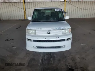 2006 Scion xB z VIN JTLKT334864112437, wystawiony jako Copart lot #59613935 z przebiegiem 211 381 mil mil oraz Czysty tytuł • Clean title. Historia ofert i sprzedaży dostępna na DreamBid. Obrazek 5.