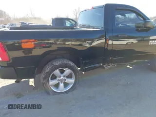 2014 Ram 1500 Express with VIN 3C6JR6AT2EG324406, listed as a IAAI auction lot 41323645 with 132,622 mi miles and . Bid and sale history available at DreamBid. Image 6.