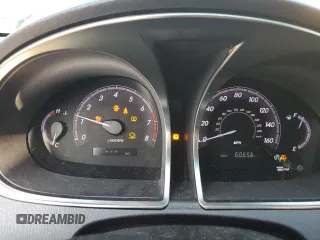 2011 Toyota Avalon with VIN 4T1BK3DB5BU389449, listed as a Copart auction lot 52382465 with 60,656 mi miles and Salvage Title. Bid and sale history available at DreamBid. Image 9.