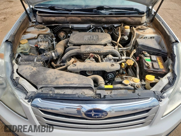 2012 Subaru Outback Prem with VIN 4S4BRCCC8C3269724, listed as a Copart auction lot 61562815 with 148,981 mi miles and Clean title. Bid and sale history available at DreamBid. Image 12.