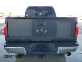 2008 Ford F-350 XL с VIN 1FTWW31R28ED35167, выставлен на аукционе Copart как лот 72280404 с пробегом 150 306 миль миль и Списание • Salvage title. История ставок и продаж доступна на DreamBid. Изображение 6.