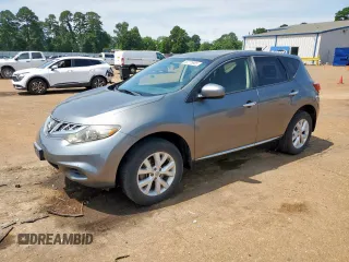 2014 Nissan Murano SL z VIN JN8AZ1MU7EW401633, wystawiony jako Copart lot #59775985 z przebiegiem 114 267 mil mil oraz Czysty tytuł • Clean title. Historia ofert i sprzedaży dostępna na DreamBid. Obrazek 1.