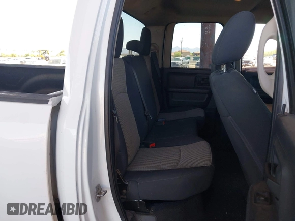 2012 Ram 1500 ST with VIN 1C6RD6FP5CS275091, listed as a IAAI auction lot 42699089 with 266,237 mi miles and . Bid and sale history available at DreamBid. Image 8.