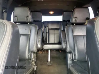 2015 Ford Expedition Max Platinum with VIN 1FMJK1LT5FEF24973, listed as a Copart auction lot 57998415 with 252,476 mi miles and Salvage title. Bid and sale history available at DreamBid. Image 10.