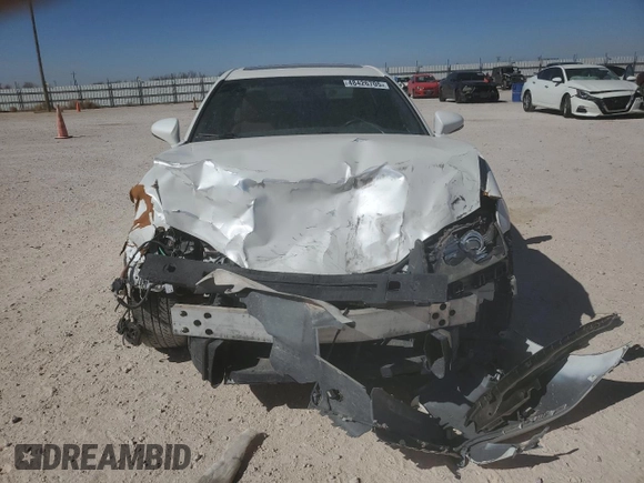2013 Lexus GS 350 with VIN JTHBE1BL6D5023166, listed as a Copart auction lot 48426705 with 112,866 mi miles and Salvage title. Bid and sale history available at DreamBid. Image 5.