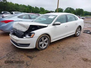2015 Volkswagen Passat SE с VIN 1VWBS7A32FC055087, выставлен на аукционе IAAI как лот 42358821 с пробегом 80 684 миль миль и . История ставок и продаж доступна на DreamBid. Изображение 18.