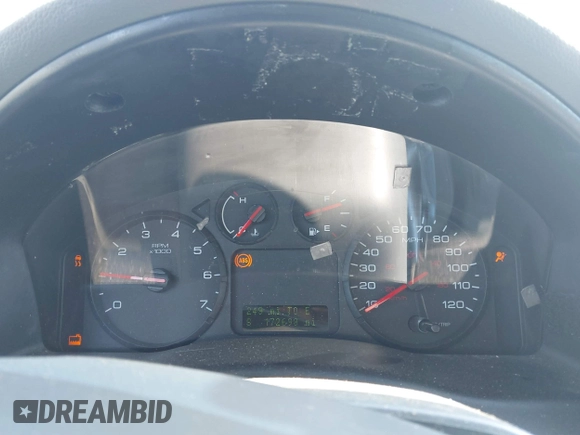 2006 Ford Freestyle SEL z VIN 1FMDK02186GA09140, wystawiony jako IAAI lot #42135912 z przebiegiem 172 699 mil mil oraz . Historia ofert i sprzedaży dostępna na DreamBid. Obrazek 7.