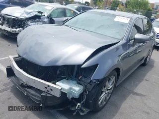 2014 Lexus GS 350 с VIN JTHBE1BL1E5036831, выставлен на аукционе IAAI как лот 42768258 с пробегом 141 322 миль миль и . История ставок и продаж доступна на DreamBid. Изображение 2.