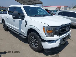 2023 Ford F-150 XL с VIN 1FTFW1ED0PFC02709, выставлен на аукционе IAAI как лот 42449334 с пробегом 25 649 миль миль и . История ставок и продаж доступна на DreamBid. Изображение 1.