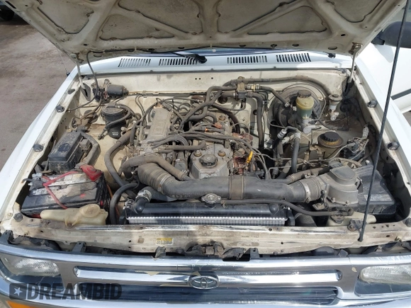 1994 Toyota Pickup с VIN 4TARN93P8RZ286013, выставлен на аукционе IAAI как лот 41982341 с пробегом 262 878 миль миль и . История ставок и продаж доступна на DreamBid. Изображение 10.