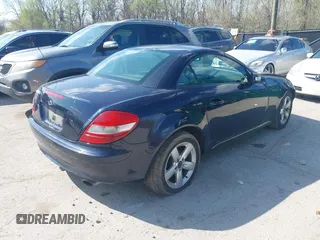 2006 Mercedes-Benz SLK 280 с VIN WDBWK54F66F122284, выставлен на аукционе IAAI как лот 41929516 с пробегом 158 390 миль миль и . История ставок и продаж доступна на DreamBid. Изображение 4.